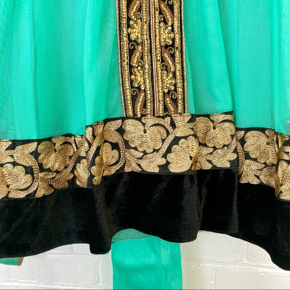 [New] Beautiful Indian Anarkali - Picture 5 of 5